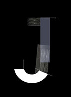 the letter J